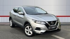 Nissan Qashqai 1.3 DiG-T 160 [157] Acenta Premium 5dr DCT Petrol Hatchback